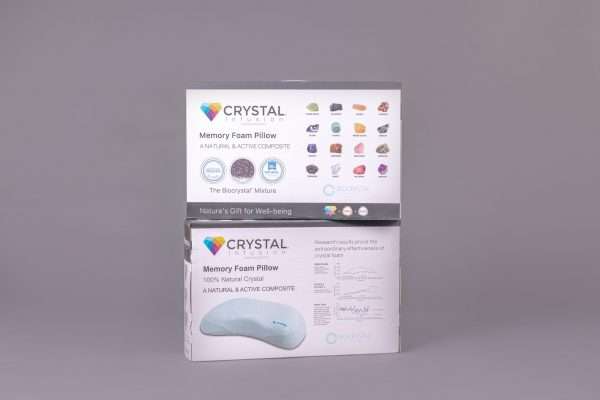 Memory foam pillow sale store