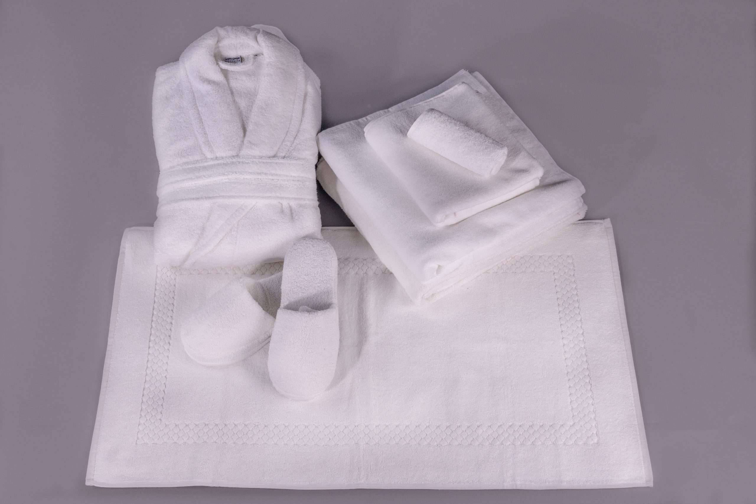 Bath Mat - Bed Center