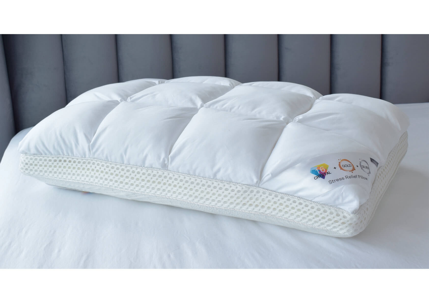 Pillow clearance puff mattress