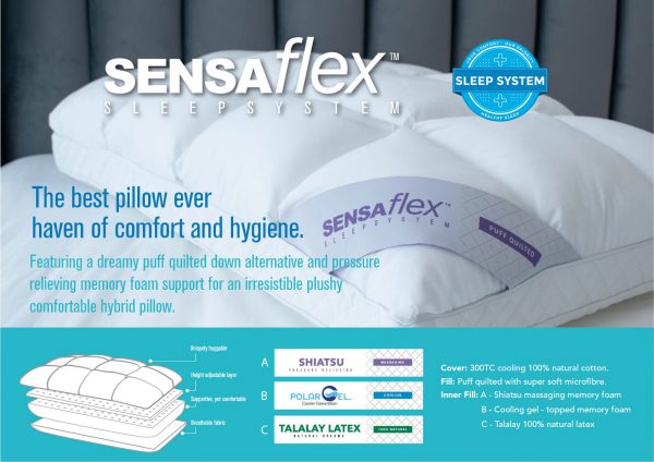 a1Sensaflex E-Brochure