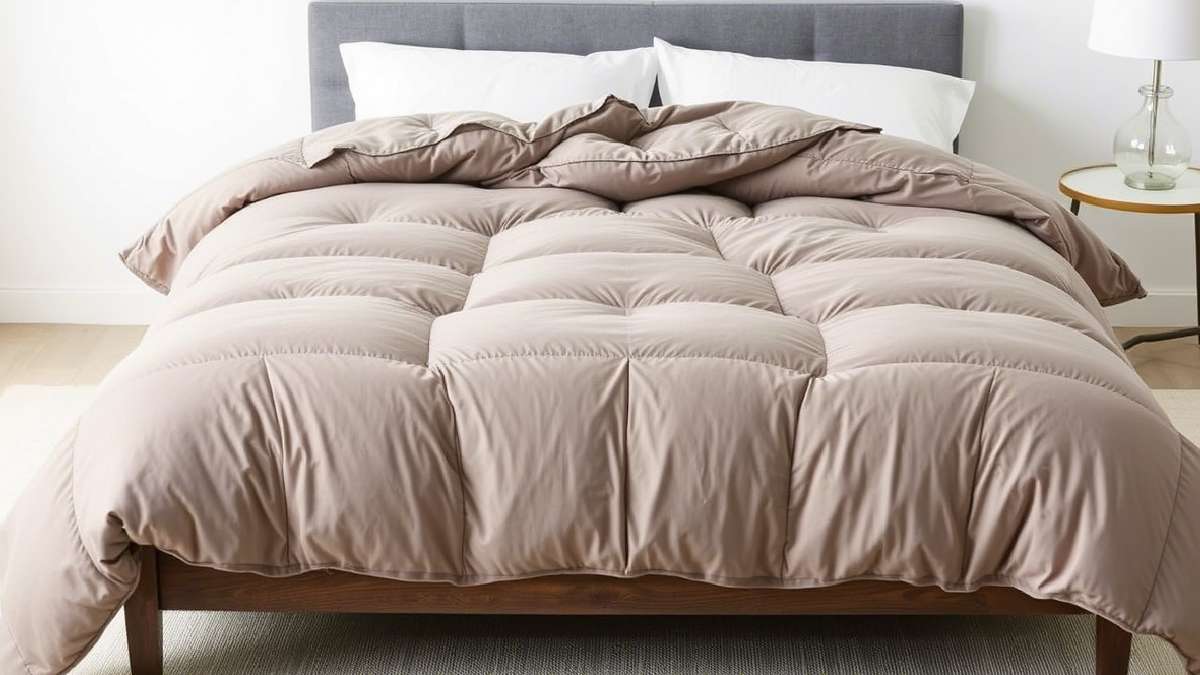 Duvet for Bahrain