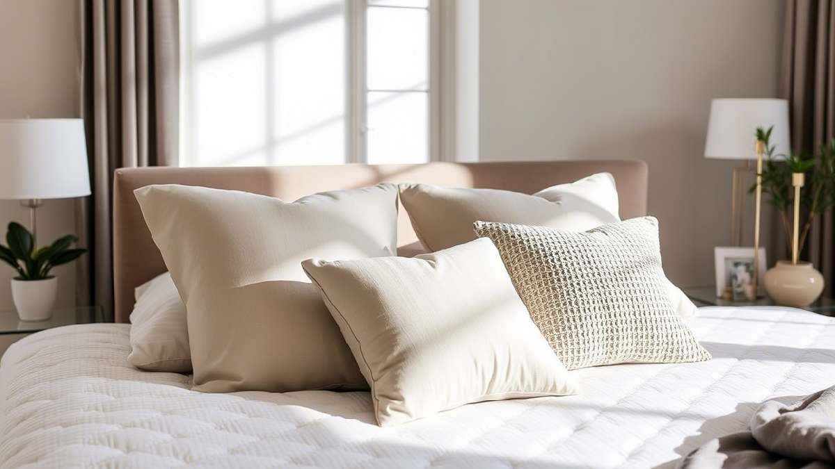 Pillows in Bahrain