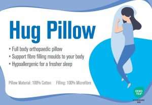 Hug Pillow E-brochure