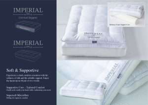 New product catalogue