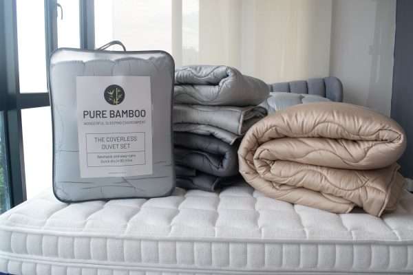 Pure Bamboo Duvet 3