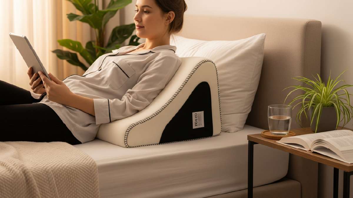 Wedge pillow in Bahrain
