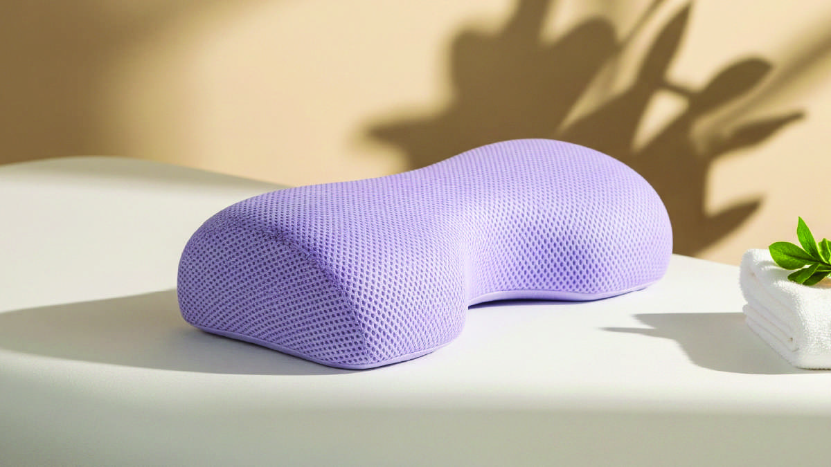 Buying a Pillow for Neck and Shoulder Support