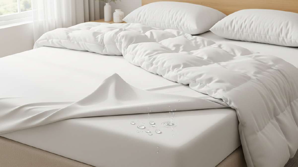 Benefits of a Waterproof Mattress Protector