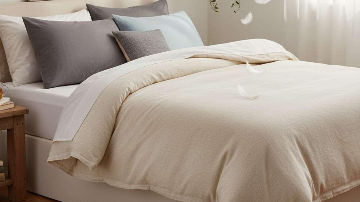 How to Pick the Perfect Duvet for Better Sleep