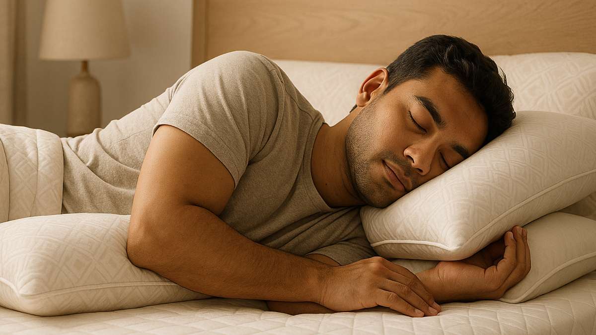 Top Sleep Tips for Side Sleepers