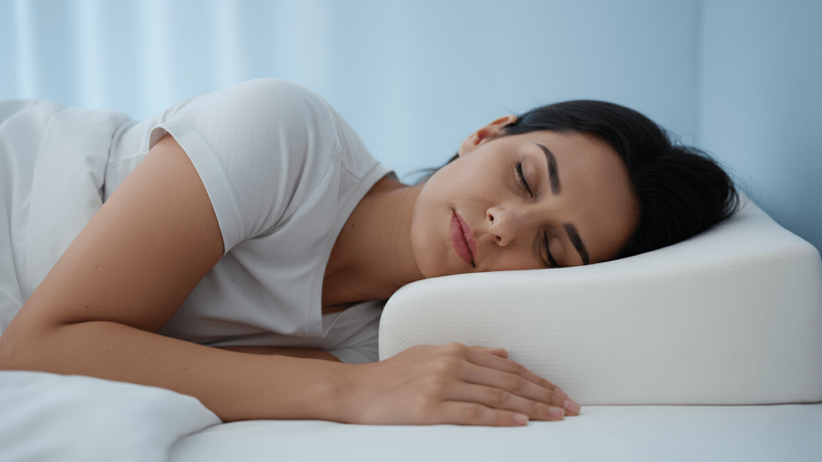 7 Benefits of Memory Foam Pillows