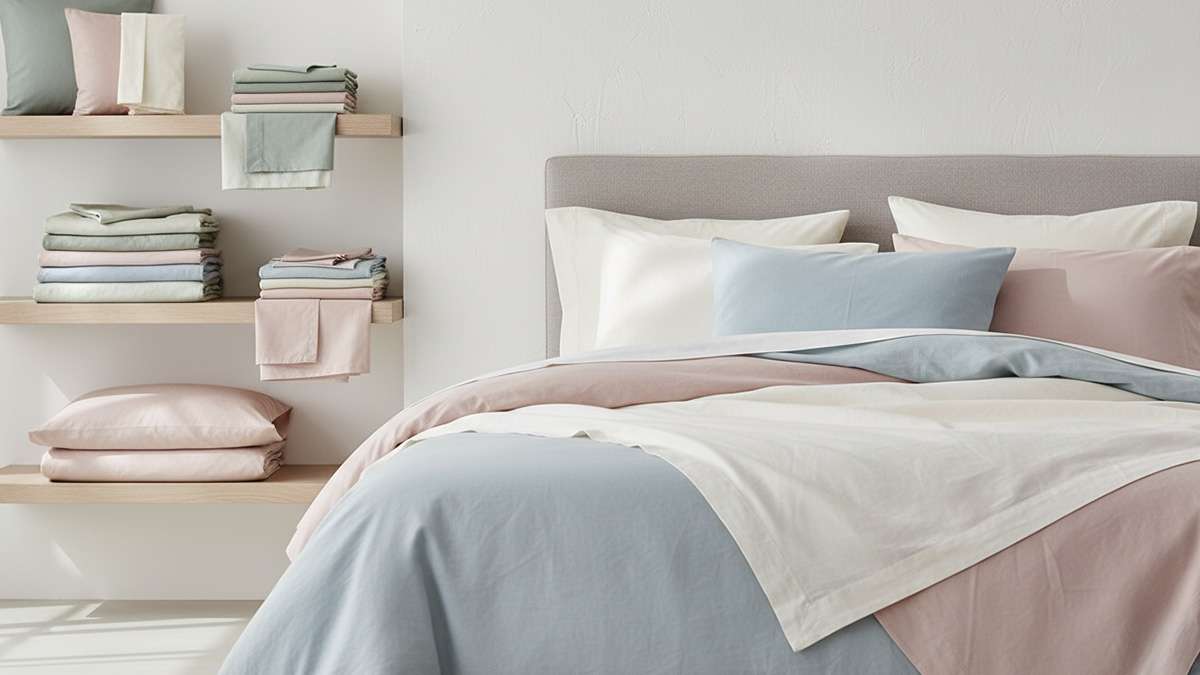 Buy Bed Linen in Bahrain