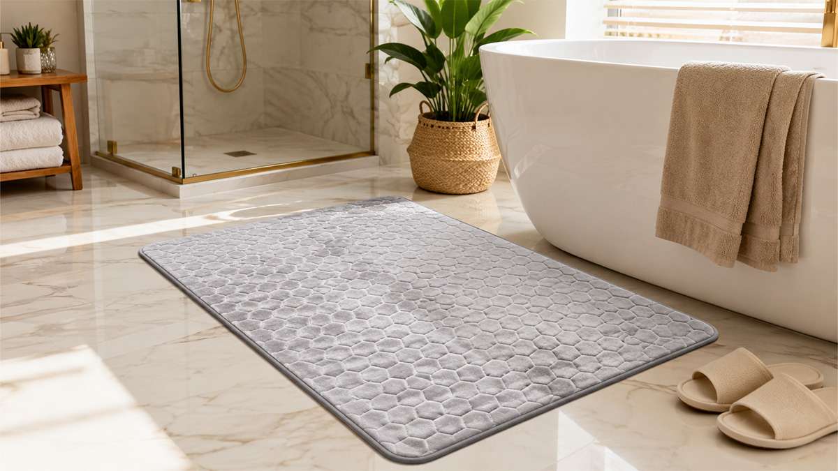 Buy bath mat in Bahrain